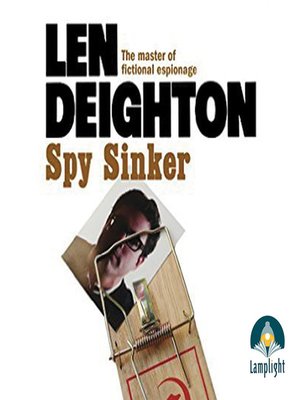 cover image of Spy Sinker